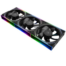  Thermalright Комплект вентилатори Pack 3-in-1 3x120mm - TL-M12QR x 3 - Reverse 836944 TL-M12QR-3 на топ цена - PIC.bg