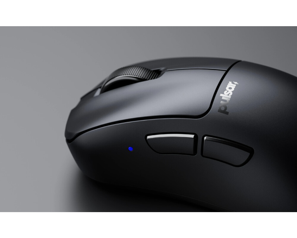 Мишка Pulsar професионална Wireless Gaming Mouse Xlite v4 Size1 Black - 1K 7