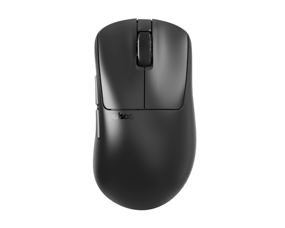 Мишка Pulsar професионална Wireless Gaming Mouse Xlite v4 Size1 Black - 1K