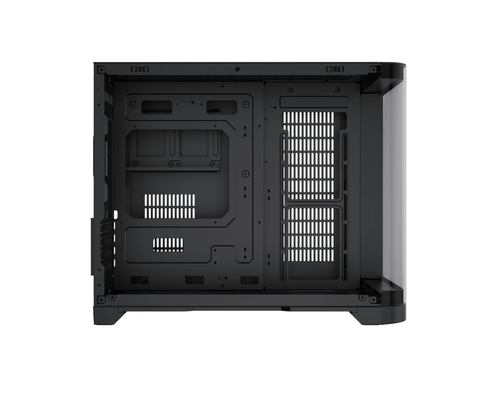 Кутия Gamemax mATX - HYPE-M Black - 3 x 120 mm... 10
