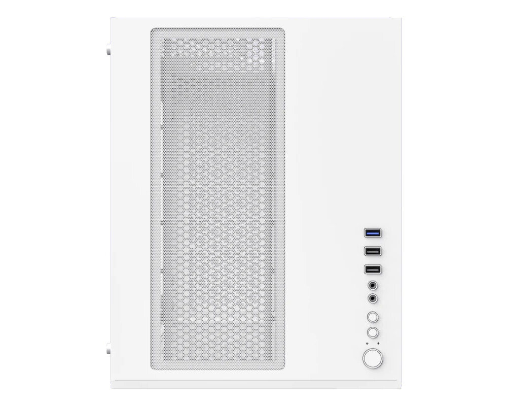 Кутия Gamemax mATX - Infinity Mini White 12