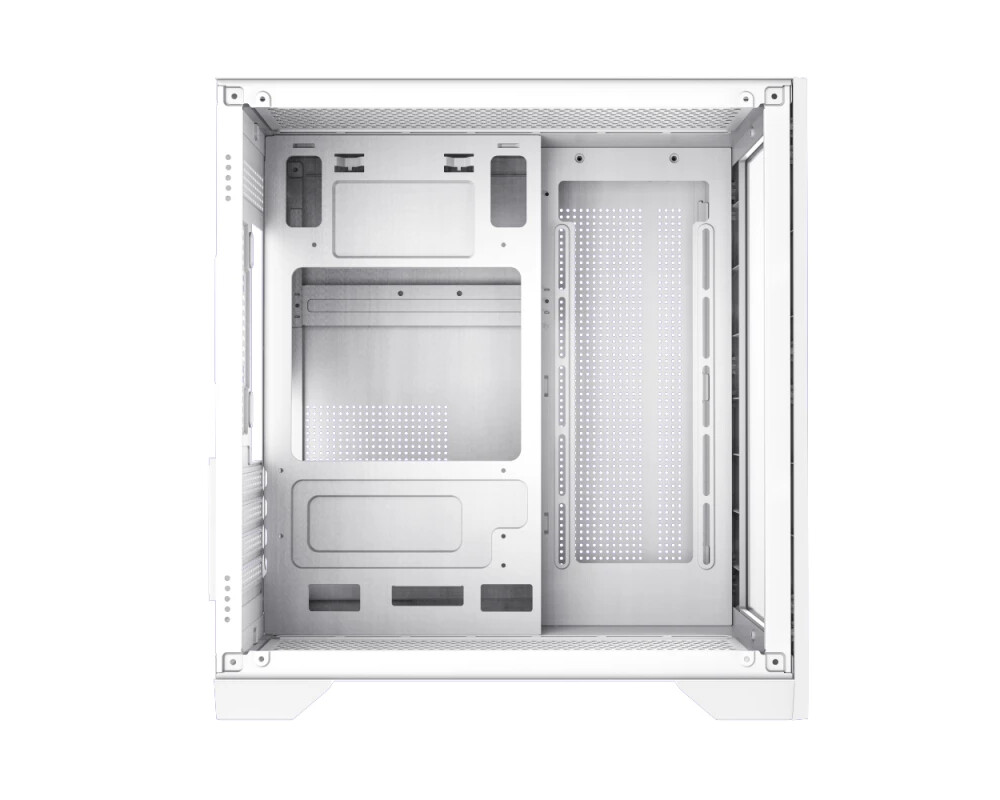 Кутия Gamemax mATX - Infinity Mini White 9