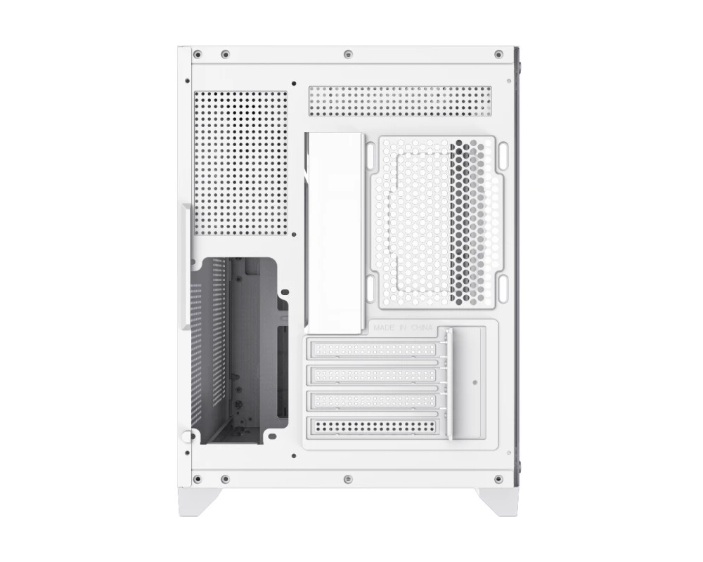 Кутия Gamemax mATX - Infinity Mini White 10