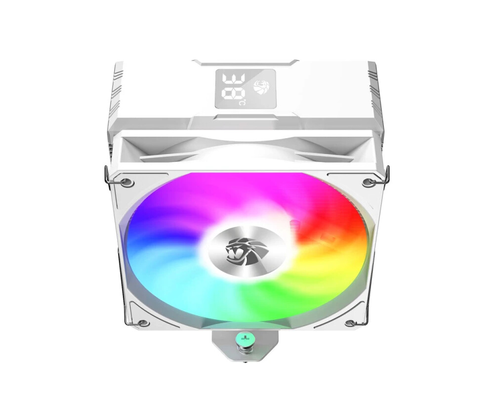 Охладител за процесор Gamemax Sigma 520 Digital White - Addres... 2