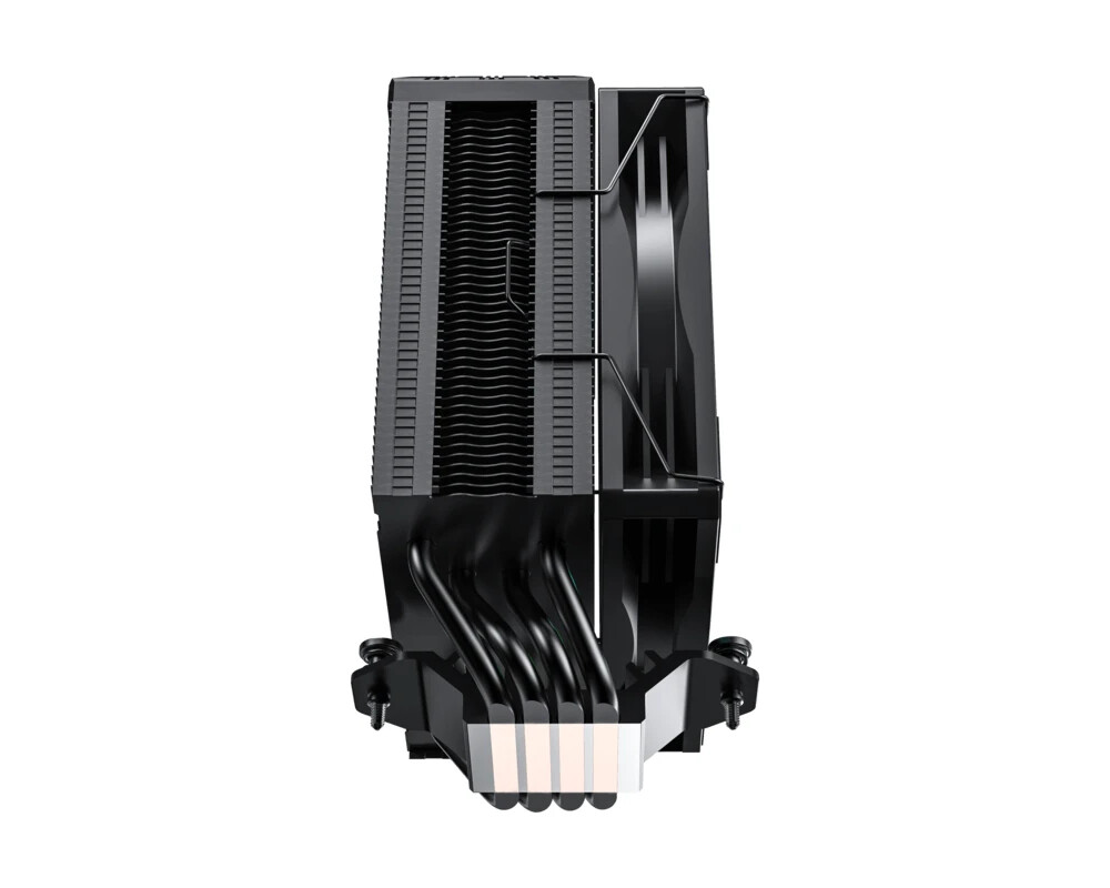 Охладител за процесор Gamemax Sigma 520 Digital Black - Addres... 6