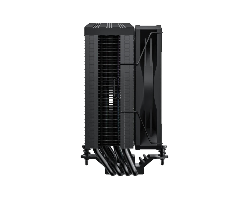 Охладител за процесор Gamemax Sigma 520 Digital Black - Addres... 5