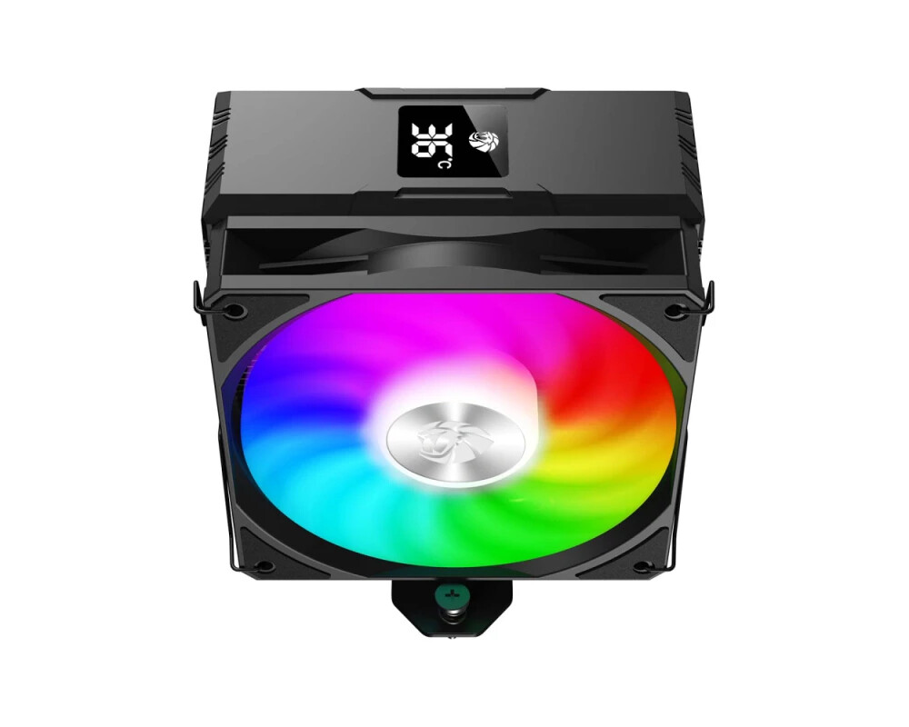 Охладител за процесор Gamemax Sigma 520 Digital Black - Addres... 3