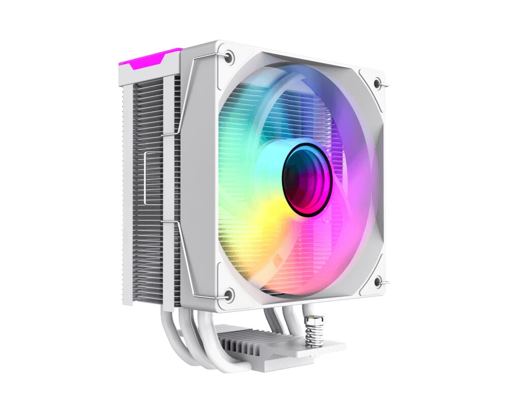 Охладител за процесор Gamemax Sigma 550 Infinity White - Addre... 2