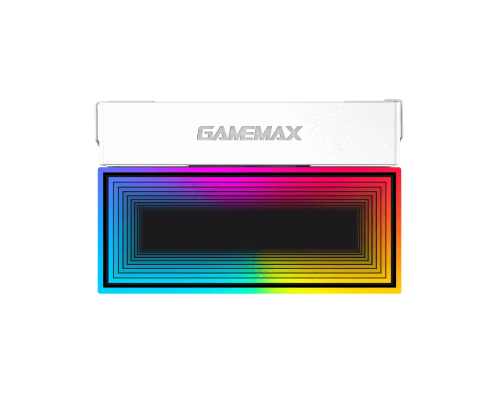 Охладител за процесор Gamemax Sigma 550 Infinity White - Addre... 5