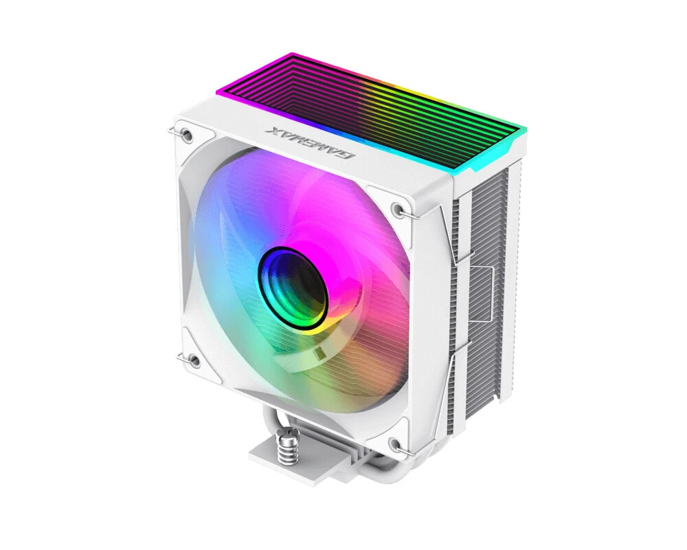 Охладител за процесор Gamemax Sigma 550 Infinity White - Addre... 4