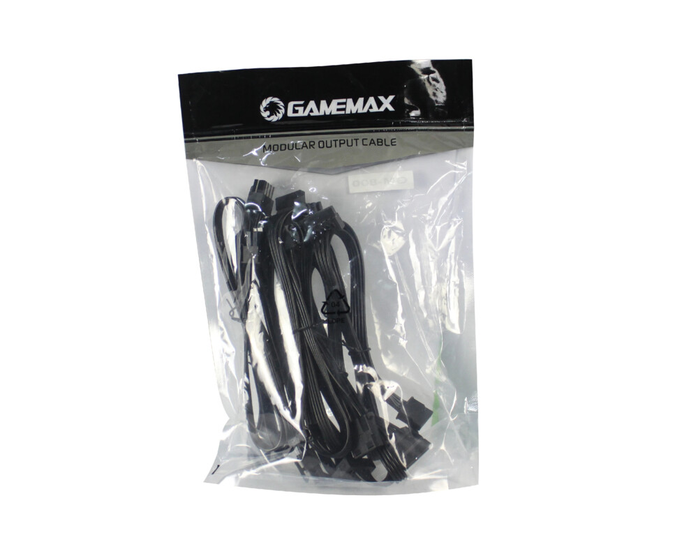 Захранване Gamemax 800W Bronze 9