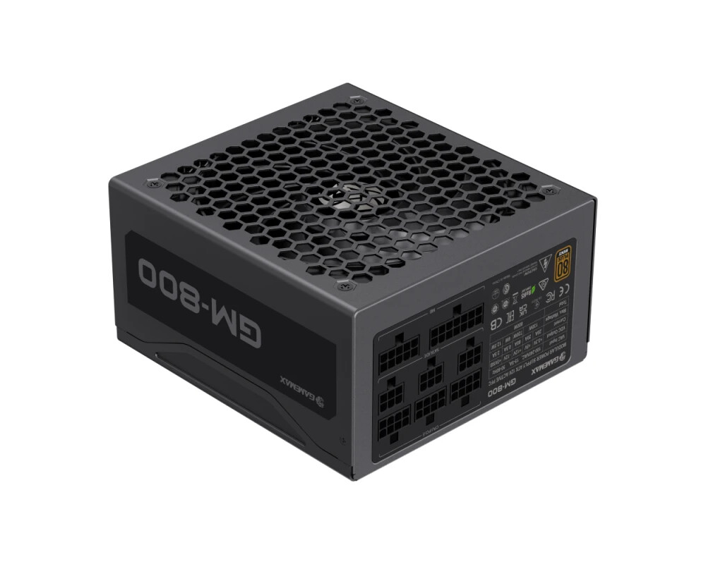Захранване Gamemax 800W Bronze 21