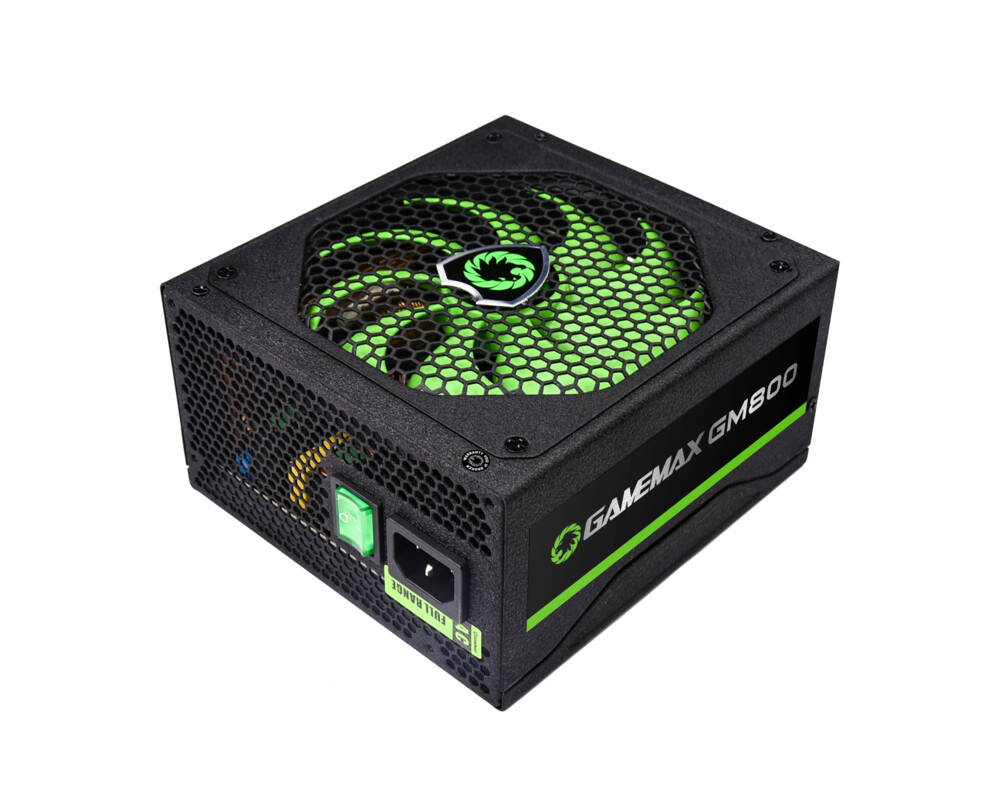 Захранване Gamemax 800W Bronze 2