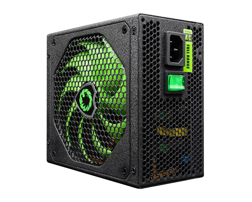 Захранване Gamemax 800W Bronze 5