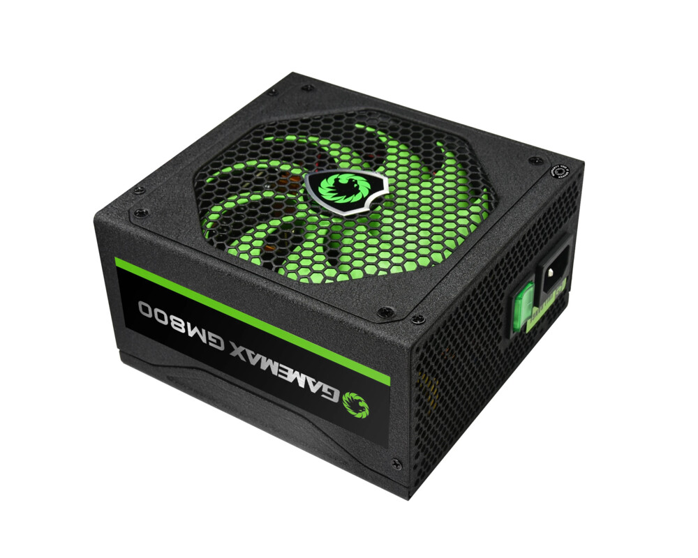 Захранване Gamemax 800W Bronze 7