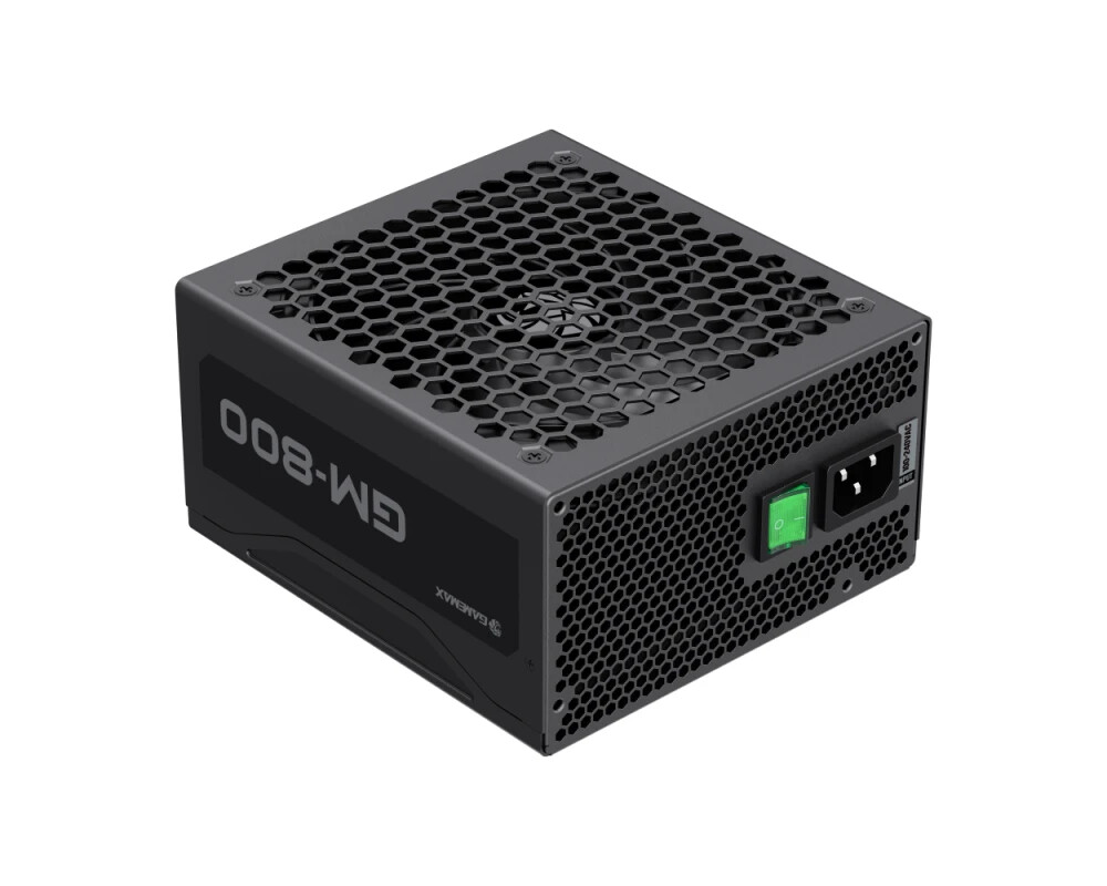 Захранване Gamemax 800W Bronze 22