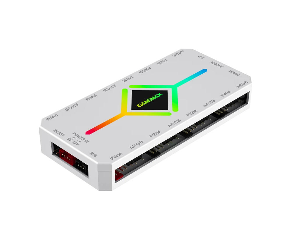 Контролер Gamemax разклонител за вентилатори Fan H... 5
