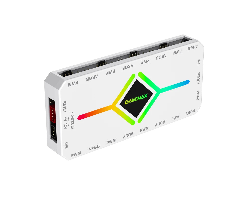 Контролер Gamemax разклонител за вентилатори Fan H... 3