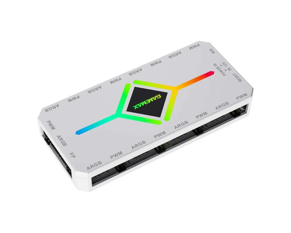 Контролер Gamemax разклонител за вентилатори Fan H... 4