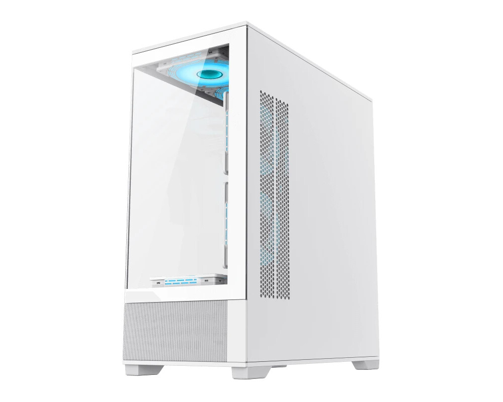 Кутия Gamemax EATX - Vista AW - Addressable RG... 6