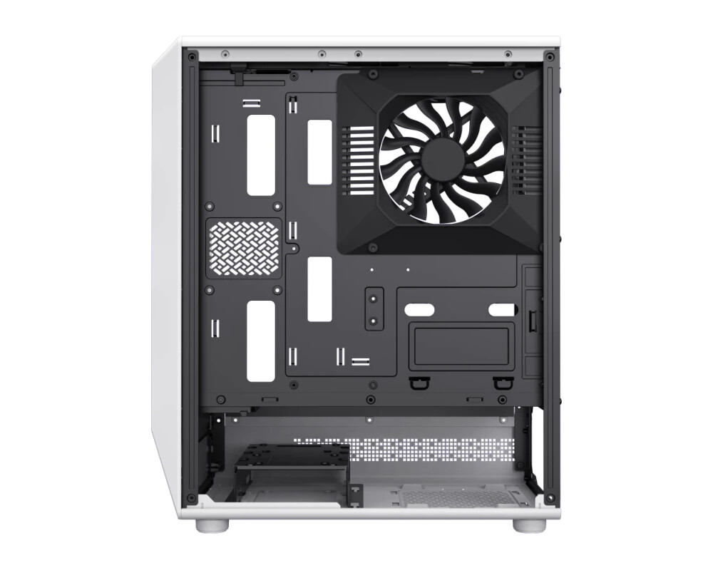 Кутия Gamemax ATX - Vista COC AW - 5 x 120 mm A-RGB Fans 6