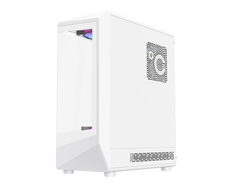 Кутия Gamemax ATX - Vista COC AW - 5 x 120 mm A-RGB Fans 12