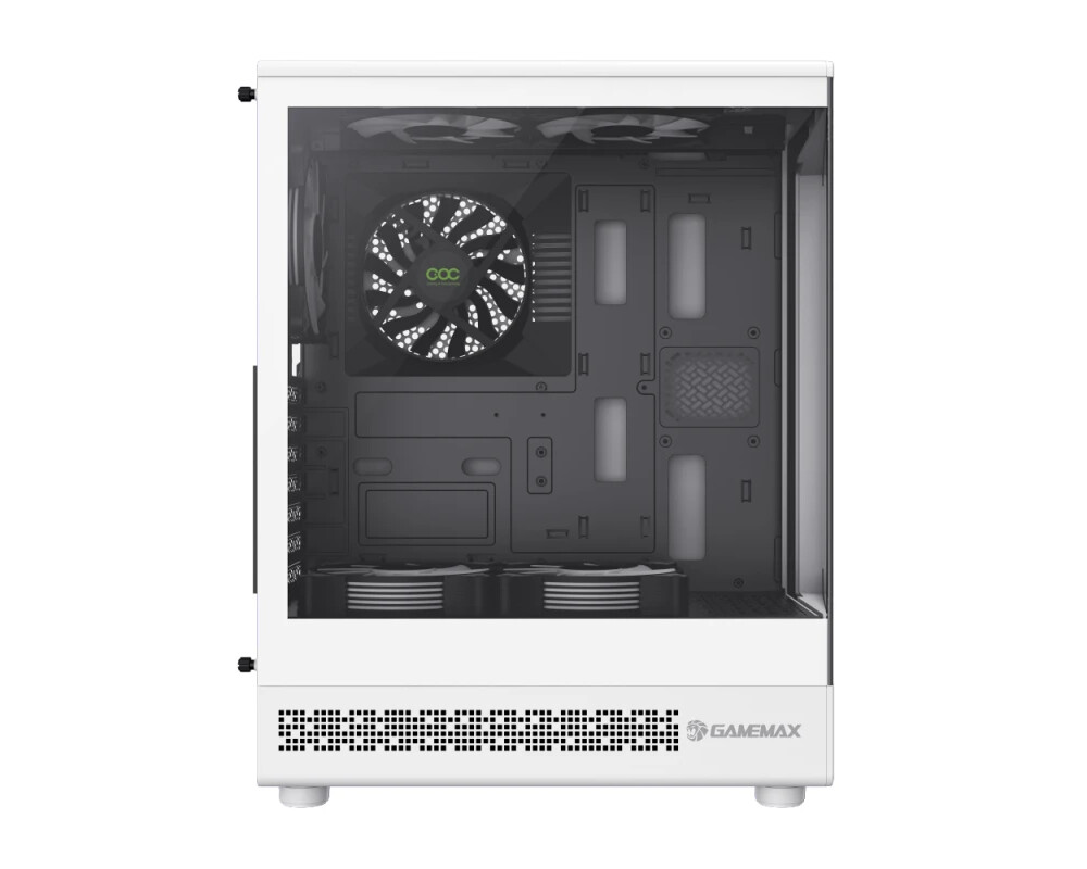Кутия Gamemax ATX - Vista COC AW - 5 x 120 mm A-RGB Fans 4