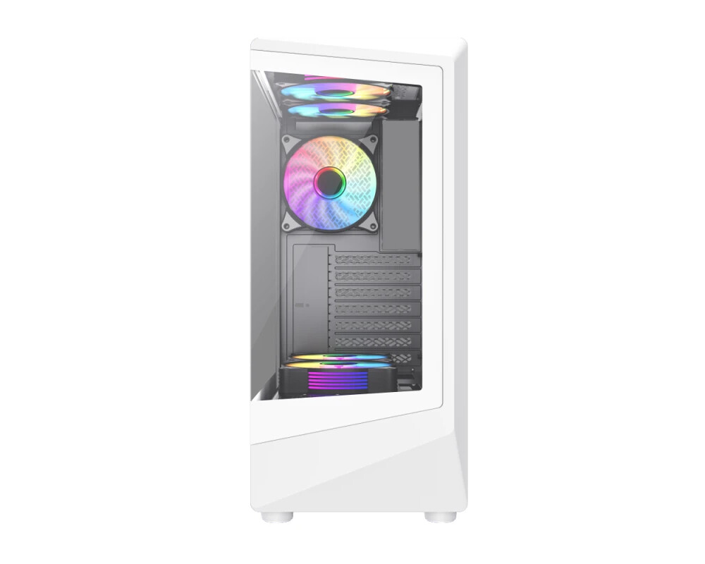 Кутия Gamemax ATX - Vista COC AW - 5 x 120 mm A-RGB Fans 3