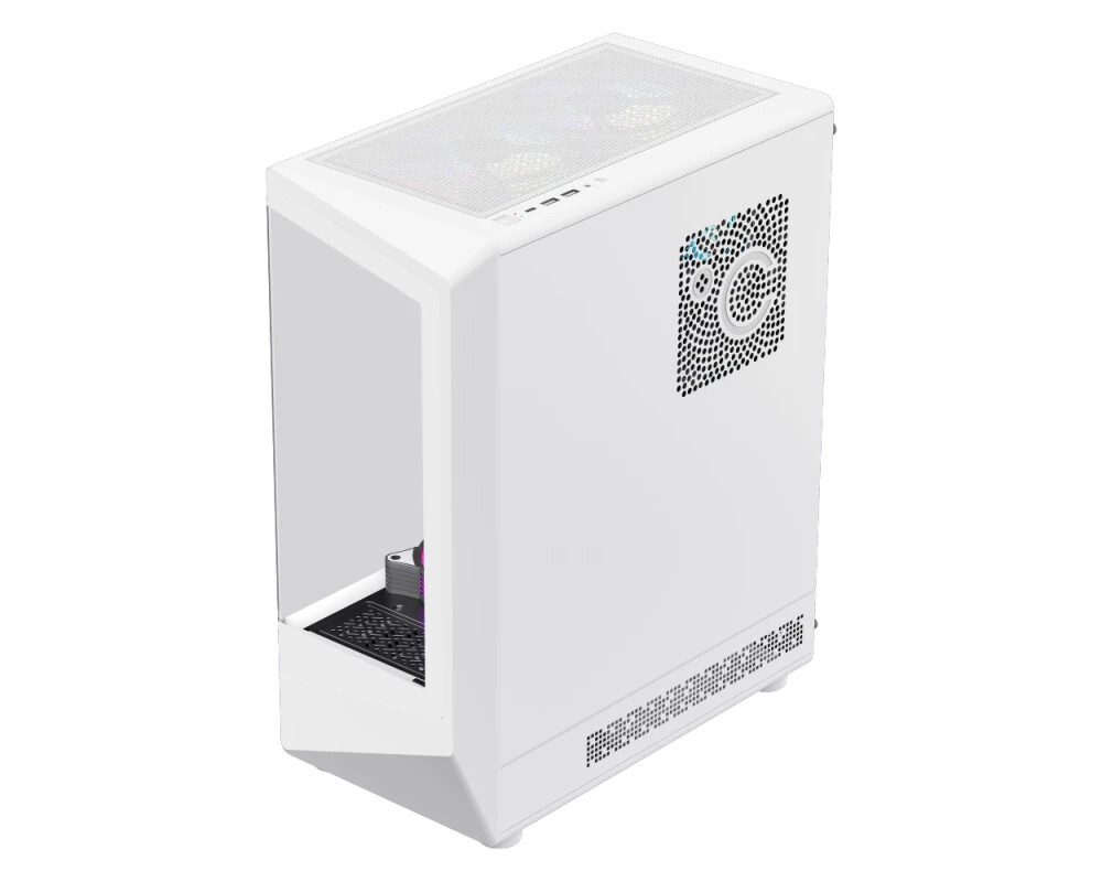 Кутия Gamemax ATX - Vista COC AW - 5 x 120 mm A-RGB Fans 10