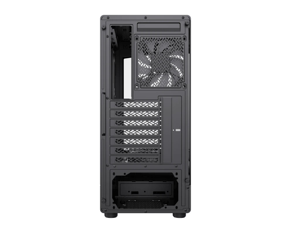 Кутия Gamemax ATX - Vista COC AB - 5 x 120 mm A-RGB Fans 13
