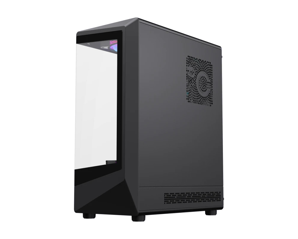 Кутия Gamemax ATX - Vista COC AB - 5 x 120 mm A-RGB Fans 5