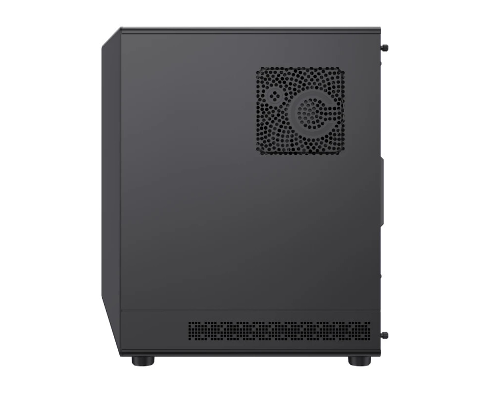 Кутия Gamemax ATX - Vista COC AB - 5 x 120 mm A-RGB Fans 12