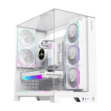  Gamemax ATX - Infinity Pro White - 5 x 1... 840627 GM-14100903091 на топ цена - PIC.bg