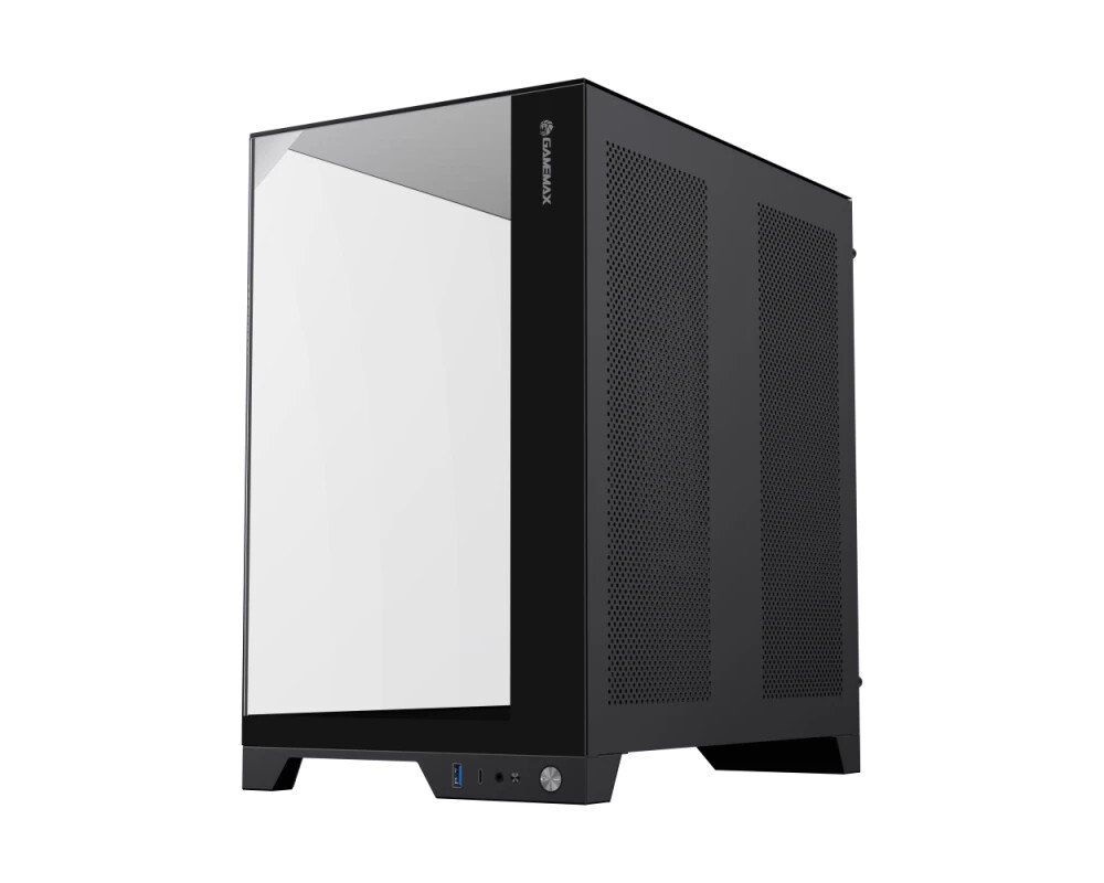 Кутия Gamemax ATX - Infinity Pro Black - 5 x 1... 4