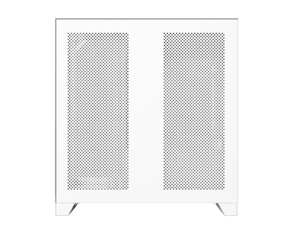 Кутия Gamemax ATX - Infinity Plus White 9