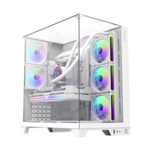 Gamemax ATX - Infinity Plus White 840629 GM-14100902729 на топ цена - PIC.bg