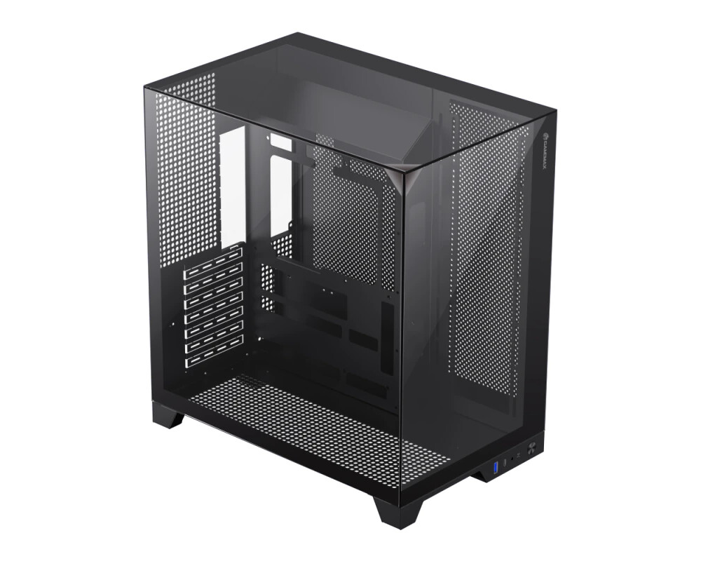 Кутия Gamemax ATX - Infinity Plus Black 5
