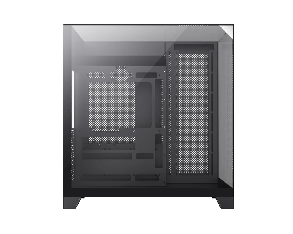 Кутия Gamemax ATX - Infinity Plus Black 6