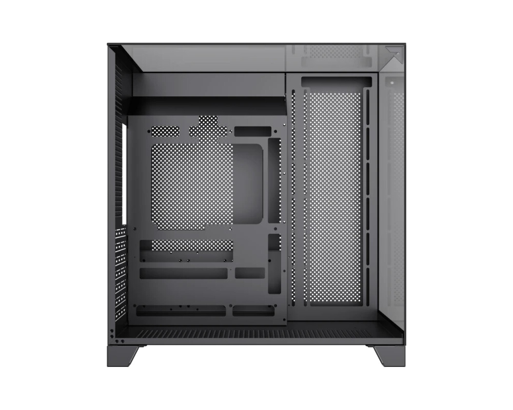 Кутия Gamemax ATX - Infinity Plus Black 11