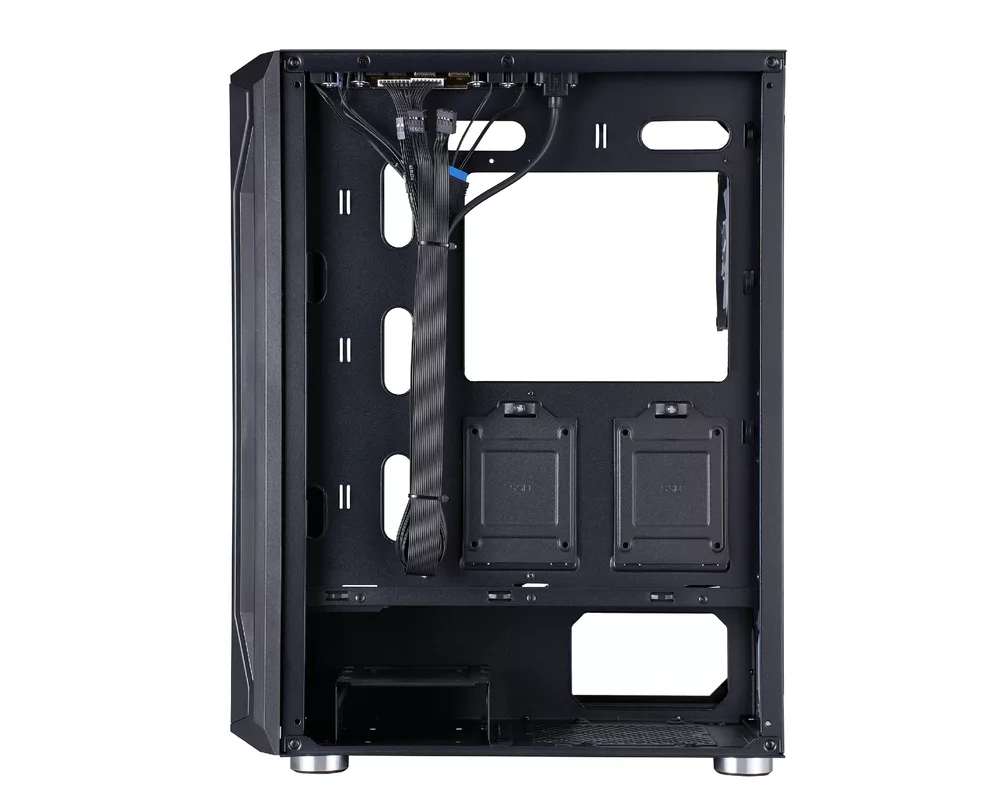 Кутия 1stPlayer ATX - Firebase X5 RGB v2 - 4 f... 5