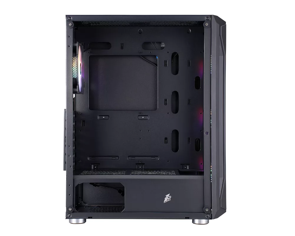 Кутия 1stPlayer ATX - Firebase X5 RGB v2 - 4 f... 4
