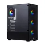 <span>Кутия</span> 1stPlayer ATX - Fire Dancing V2-A RGB v2... <span class='catalog-num-in-name'>V2-A-4F1</span> - 