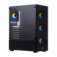  1stPlayer ATX - Fire Dancing V2-A RGB v2... 840743 V2-A-4F1 на топ цена - PIC.bg