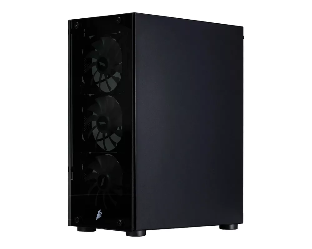 Кутия 1stPlayer ATX - Fire Dancing V2-A RGB v2... 6