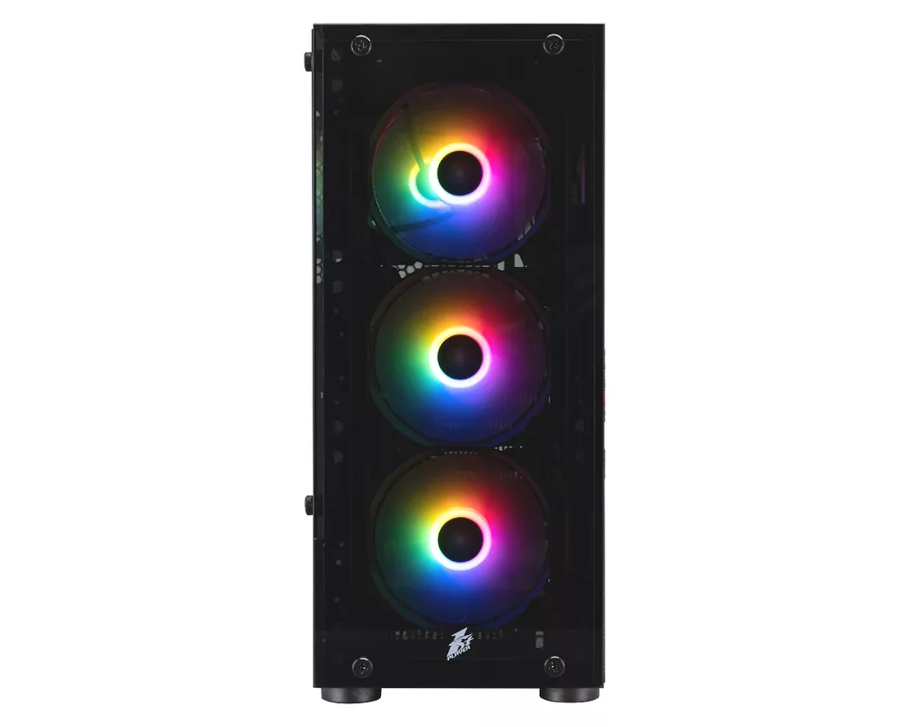 Кутия 1stPlayer ATX - Fire Dancing V2-A RGB v2... 3