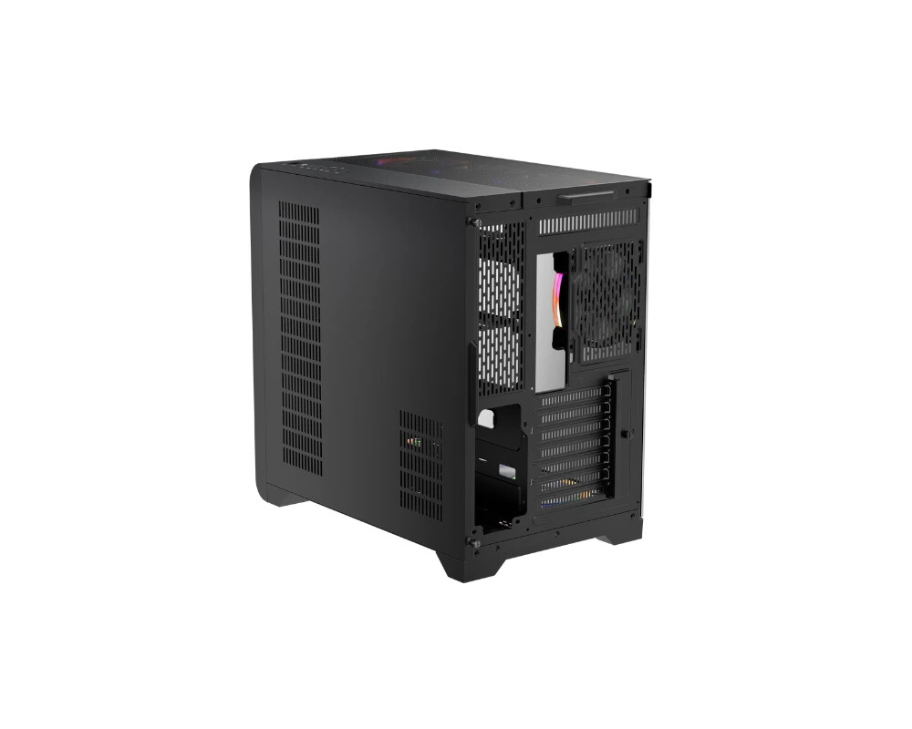 Кутия 1stPlayer ATX - VT7-BK - USB-C 6