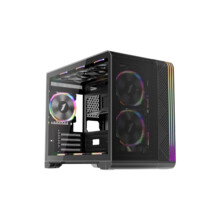  1stPlayer mATX - VT6-BK - Mesh 840745 VT6-BK на топ цена - PIC.bg