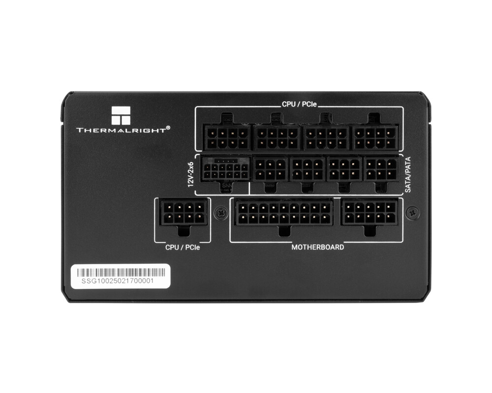 Захранване Thermalright ATX 3.1 1000W Gold 3