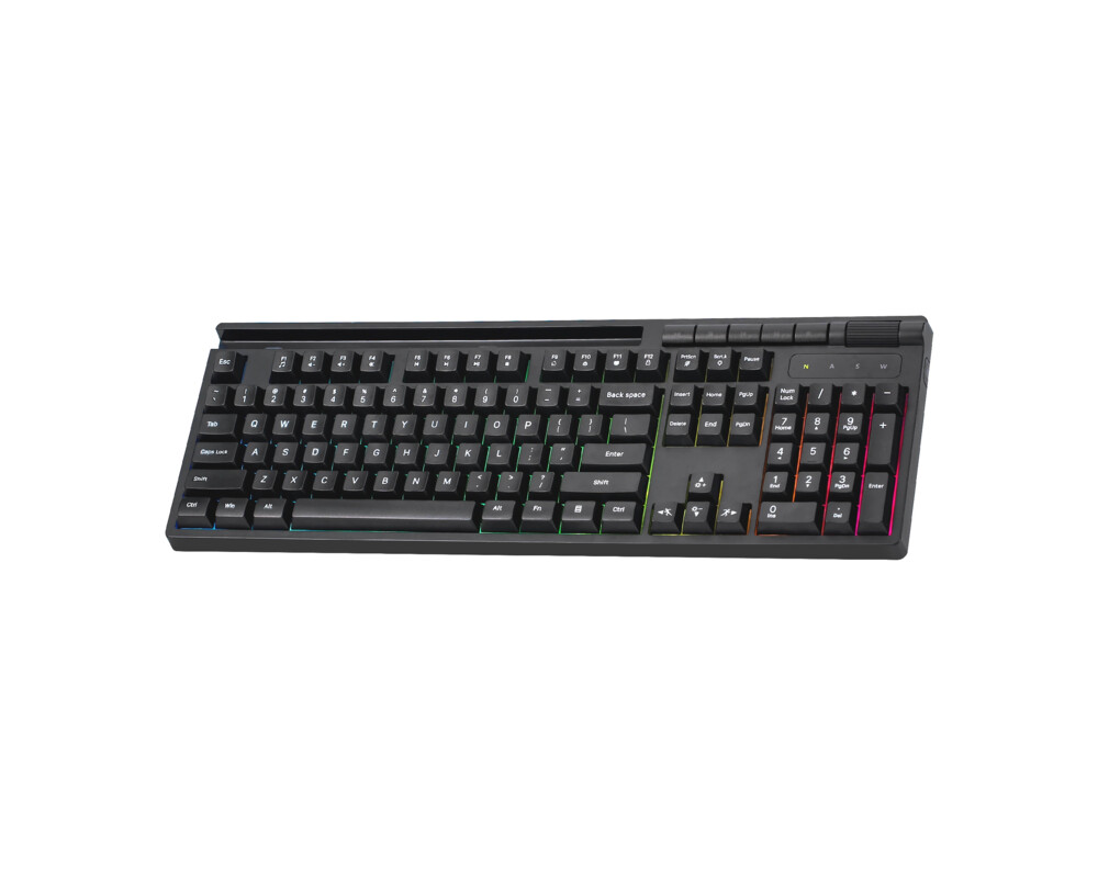 Клавиатура Marvo 104 keys - Soldat S40 K603 - Silent 4