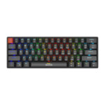 <span>Клавиатура</span> Marvo механична геймърска клавиатура Gaming Mechanical keyboard Saber 61 KG933G - 61 keys <span class='catalog-num-in-name'>MARVO-KG933G-BK</span> - 